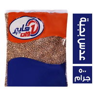 هايبر وان عدس بجبة - 500 جم