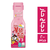 ساميانج صوص كاربو بنكهة الدجاج الحار - 200 جم