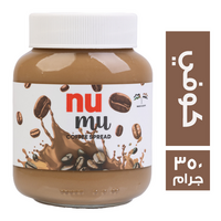 نمو شيكولاتة سبريد بطعم الكوفي - 350 جم