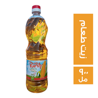 النقاء زيت ذرة - 900 مل