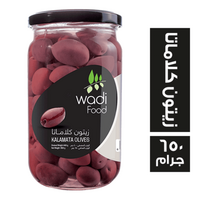 وادي فود زيتون كلاماتا - 650 جم
