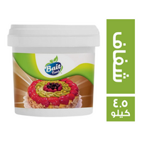 بيت فود جيلي تلميع شفاف - 4.5 كجم