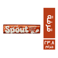 لوتي سبوت لبان بطعم القرفة - 23.8 جم