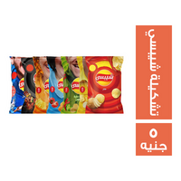 شيبسي تشكيلة - 5 ج