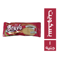 برافو بسكويت سادة - 1 ج