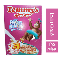 تيميز فروت رينجز - 25 جم