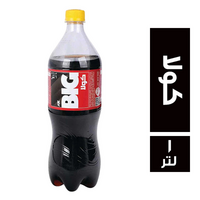 بيج مشروب غازي بطعم الكولا - 1 لتر