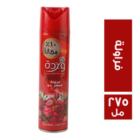وردة معطر جو فراولة - 275 مل