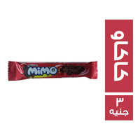 ميمو كرسبي بالكاكاو - 3 ج
