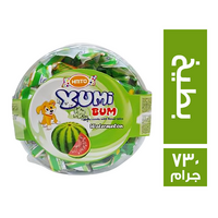 همتو يامي بوم لبان بطعم البطيخ - 730 جم
