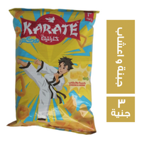 كاراتيه مكس بطعم الجبنة والاعشاب - 3 ج