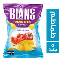 بلانكو شيبس بطعم الطماطم - 5 ج