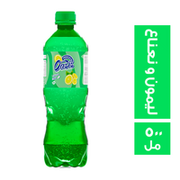 اويسس مشروب غازي ليمون نعناع - 500 مل