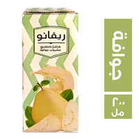 ريفانو عصير بطعم الجوافة - 200 مل