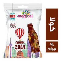 ماجيكال جيلي كولا - 90 جم