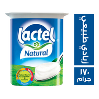 لاكتيل زبادي طبيعي - 170 جم