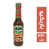الطيبات صوص الباربكيو - 330 مل