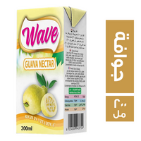 ويف نكتار جوافة - 200 مل