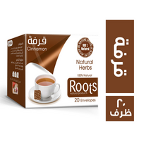 رووتس قرفة - 20 ظرف