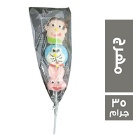 مصاصة مارشميلو شكل مهرج - 35 جم