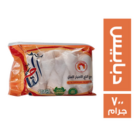 دجاج التاج دبابيس - 700 جم