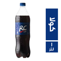 ار سي كولا - 1 لتر