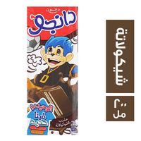 دانون دانجو حليب بالشيكولاتة - 200 مل