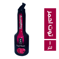 صولو بيوريه توت احمر - 1 لتر