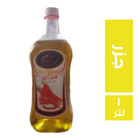 كنوز الطبيعة زيت الجزر - 1 لتر