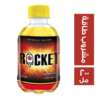 روكيت مشروب طاقة - 200 مل