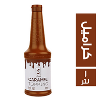 صولو توبينج صوص كراميل - 1 لتر