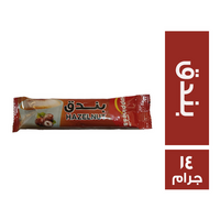 هابي نس كابتشينو بندق - 14 جم