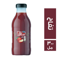 مهرانكو مذاق نكتار تفاح طبيعي - 300 مل