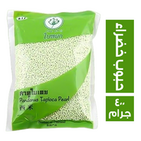 جيد ليف تابيوكا حبوب خضراء صغيرة - 400 جم