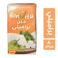 بون فيتا جبن براميلي - 80 جم