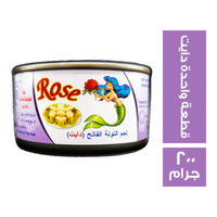 روز تونة قطعة واحدة دايت سهلة الفتح - 200 جم