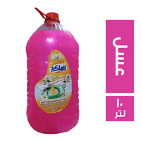 الملكة شامبو برائحة العسل - 10 لتر
