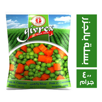 جيفركس بسلة بالجزر - 400 جم