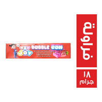 توي جوي لبان بطعم الفراولة - 18 جم