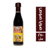 القصيم صويا صوص - 250 مل