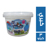 الافوكاتو جبنة كيري سادة - 3 كجم
