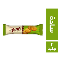 اولكر ماري بسكويت سادة - 2 ج