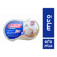 الايمان حلاوة طحينية سادة - 525 جم