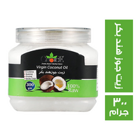 تشويس زيت جوز هند بكر - 300 جم
