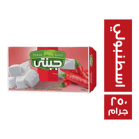 جبنتي جبنة اسطنبولي - 250 جم