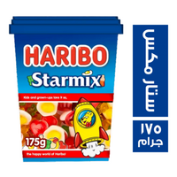 هاريبو جيلي ستار مكس - 175 جم