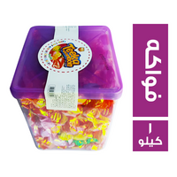تيكا بونبون بطعم الفواكه - 1 كجم