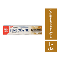 سنسوداين معجون اسنان عناية متعددة وتبييض خصم 15% - 100 مل