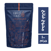تركافا قهوة تركي محوج فاتح - 100 جم
