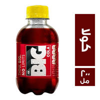 بيج مشروب غازي بطعم الكولا ميني - 200 مل